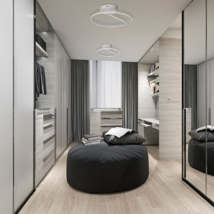 Потолочный светильник De Markt Aurich Ceiling Lamp 108010201