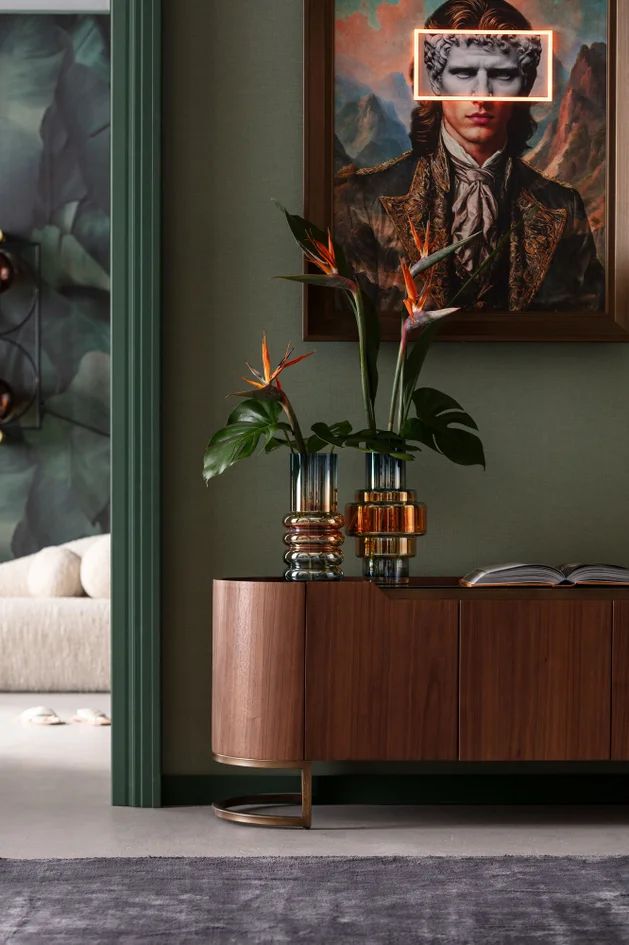 Ваза KARE Vase Phenom Multi 55485