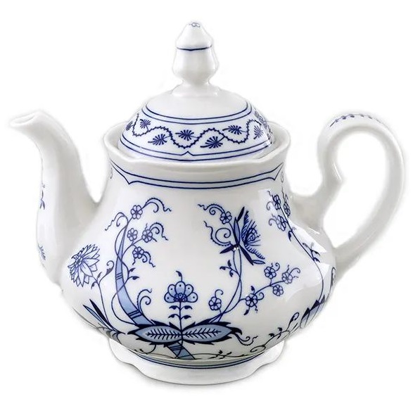 Чайник заварочный Leander Mary-Anne Modrá Cibule 03120728-0055