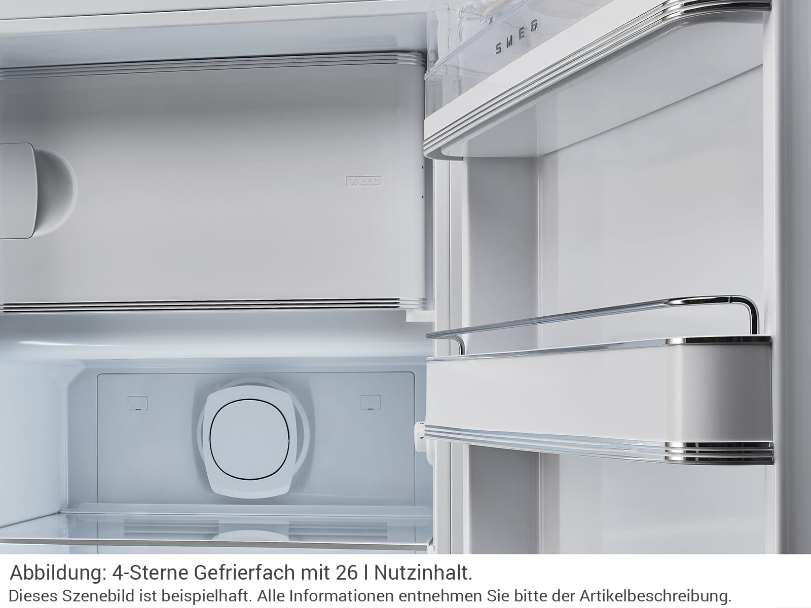 Холодильник SMEG FAB28LBL5