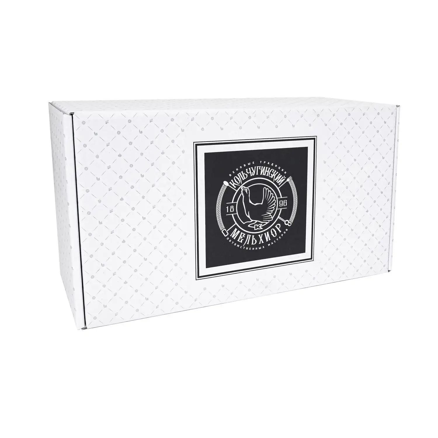 Набор для водки Кольчугинский Мельхиор KM108282