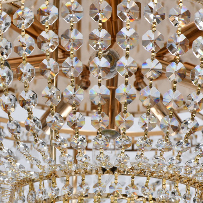 Люстра потолочная MW-Light Patricia Ceiling Chandelier 447011406