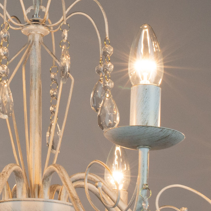 Люстра подвесная De City Lada Hanging Chandelier 442011008