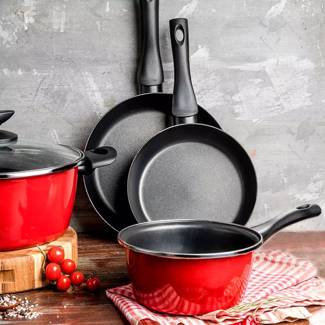 Ковш Vitrinor V Poivre Saucepan 02111581