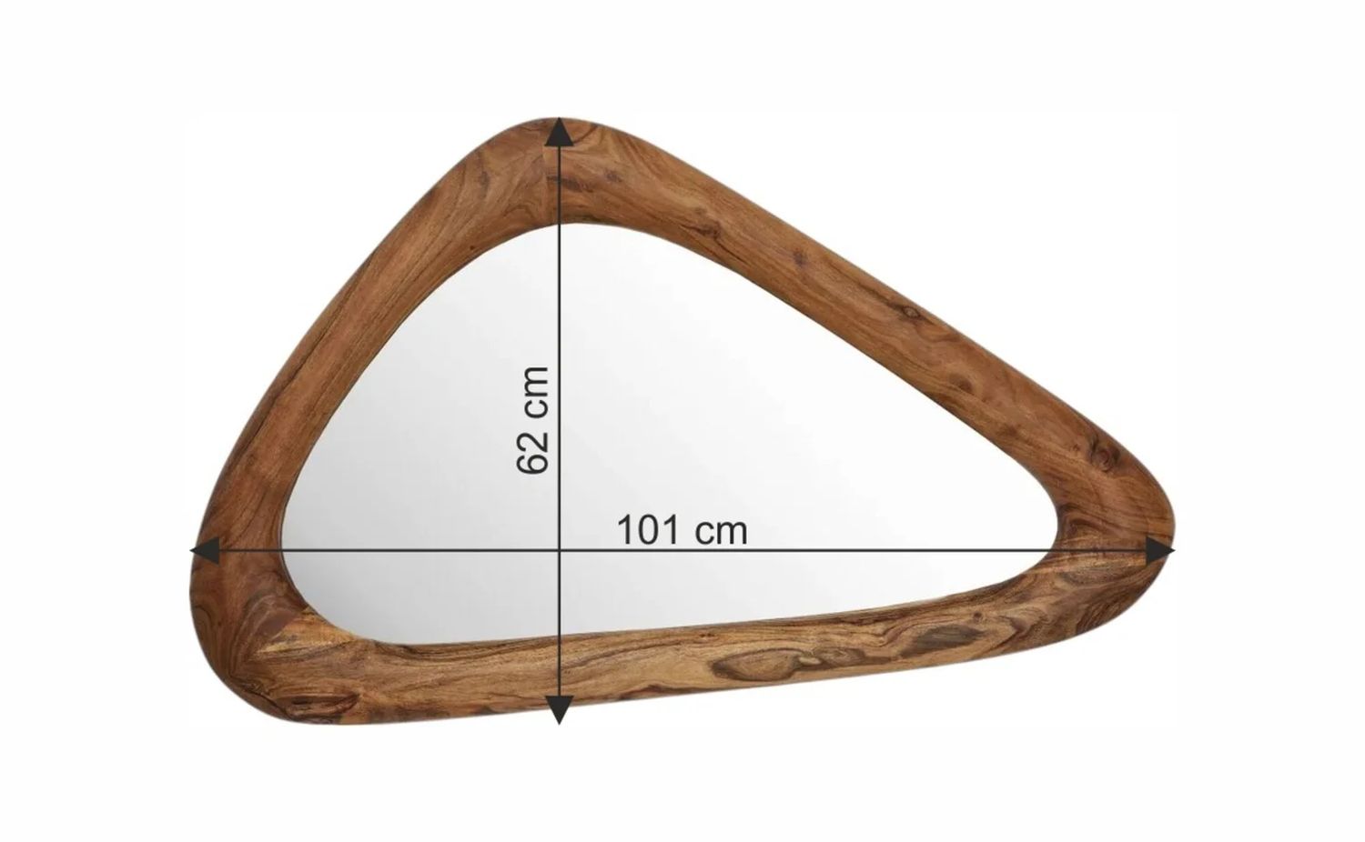 Зеркало KARE Spiegel Jorge 70376