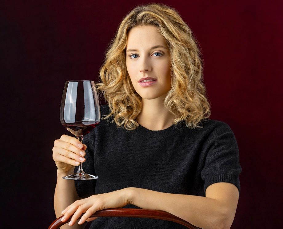 2 бокала для красного вина RIEDEL Grape@Riedel Cabernet/Merlot/Cocktail Set 6424/0