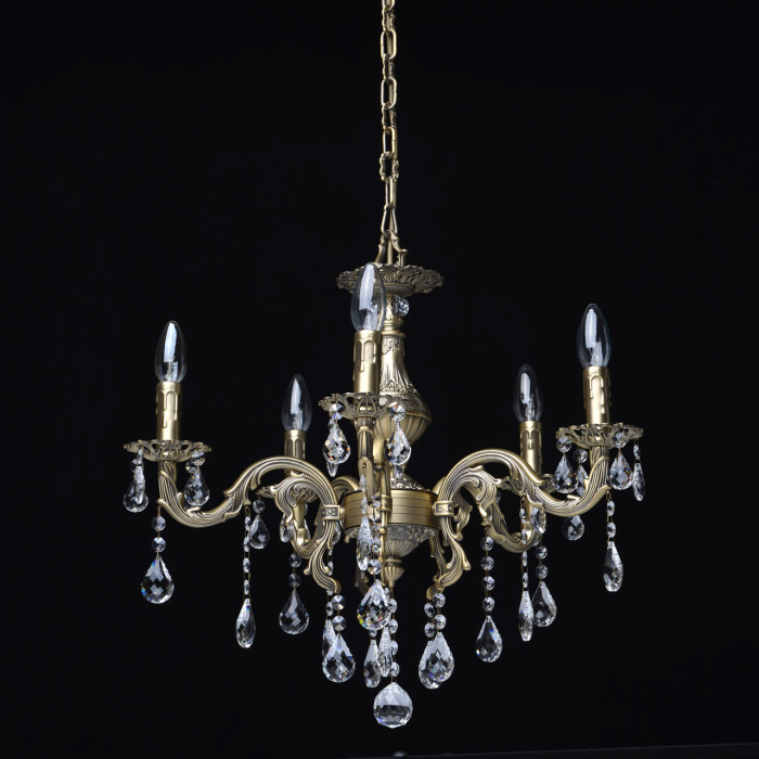 Люстра подвесная MW-Light Candle Hanging Chandelier 301017605