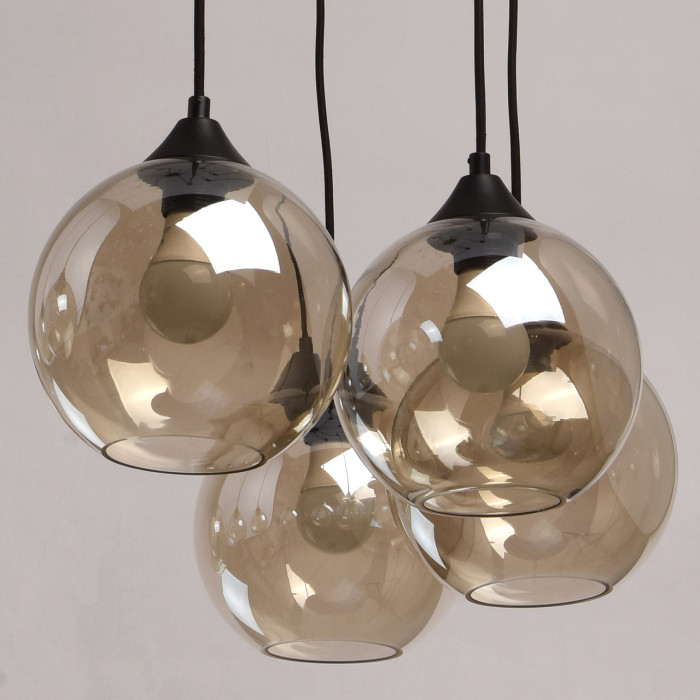 Люстра подвесная De Markt Fusion Hanging Chandelier 392016208