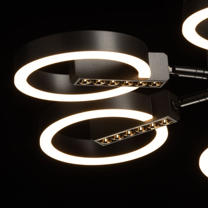 Потолочная люстра De City Drive Ceiling Chandelier 377014006