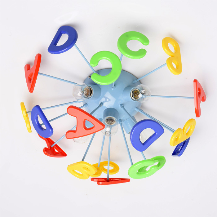 Люстра потолочная MW-Light Smile Ceiling Chandelier 365013705