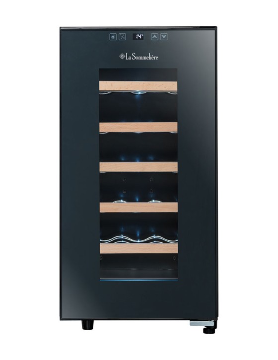 Винный шкаф La Sommeliere LS18SILENCE