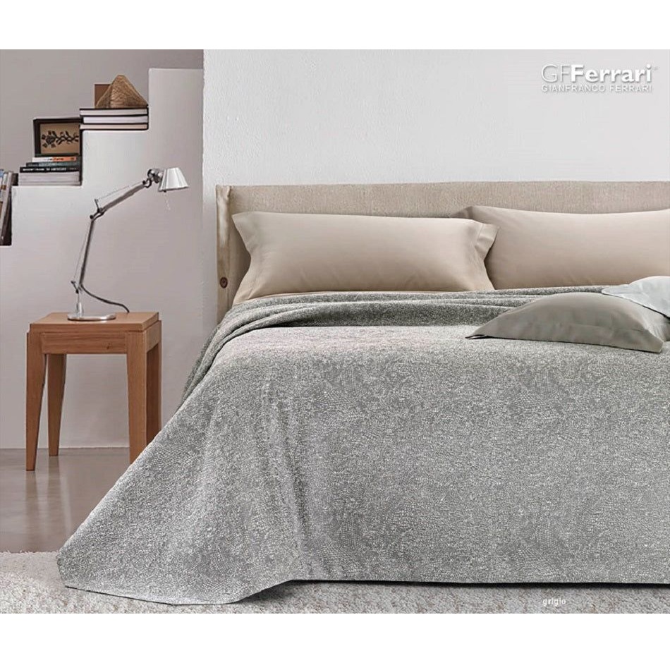 Покрывало GF Ferrari Ibiza Copriletto grigio FER/440871