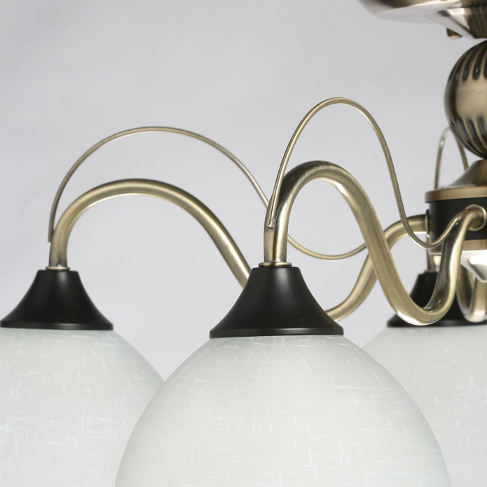 Люстра потолочная De City Olympus Ceiling Chandelier 318014905