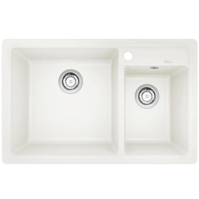 Кухонная мойка Blanco Legra 8 Silgranit White 526226