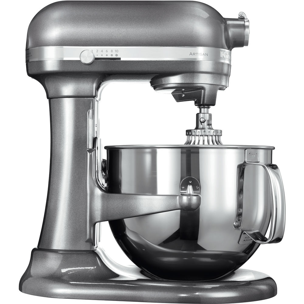 Миксер планетарный KitchenAid Artisan 5KSM7580XEMS