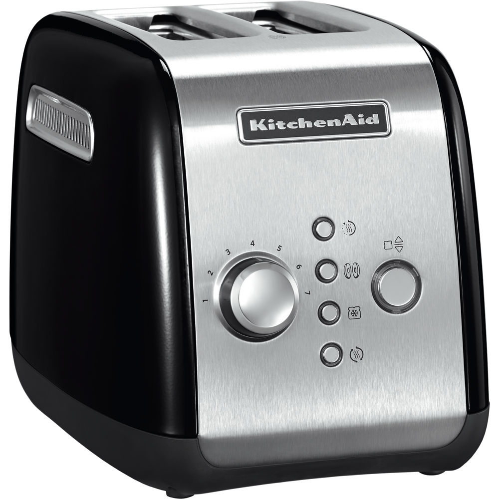 Тостер KitchenAid 2-Slice Toaster Onyx Black KMT221OB