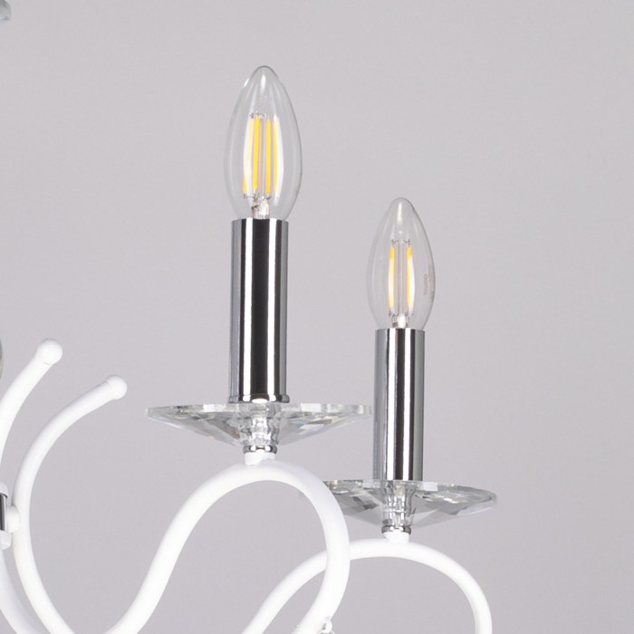 Люстра подвесная De City Candle Hanging Chandelier 683014805