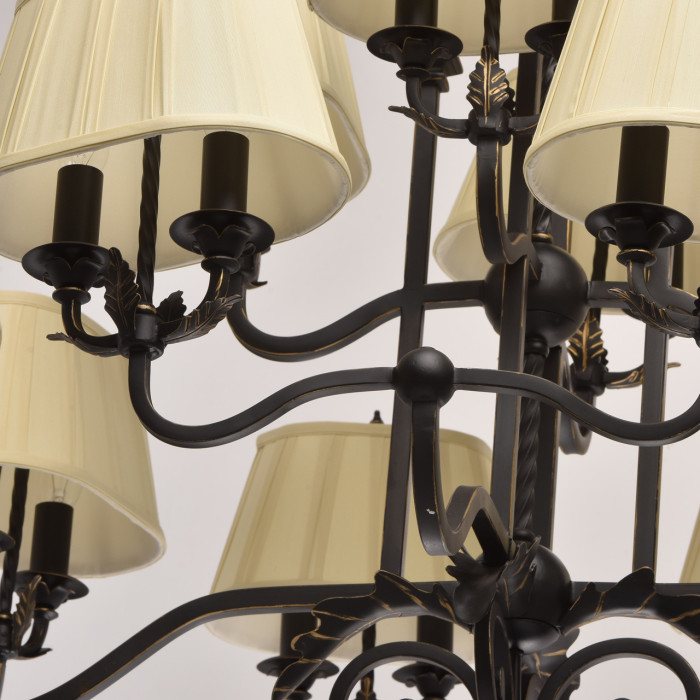 Люстра подвесная Chiaro Victoria Hanging Chandelier 401010624