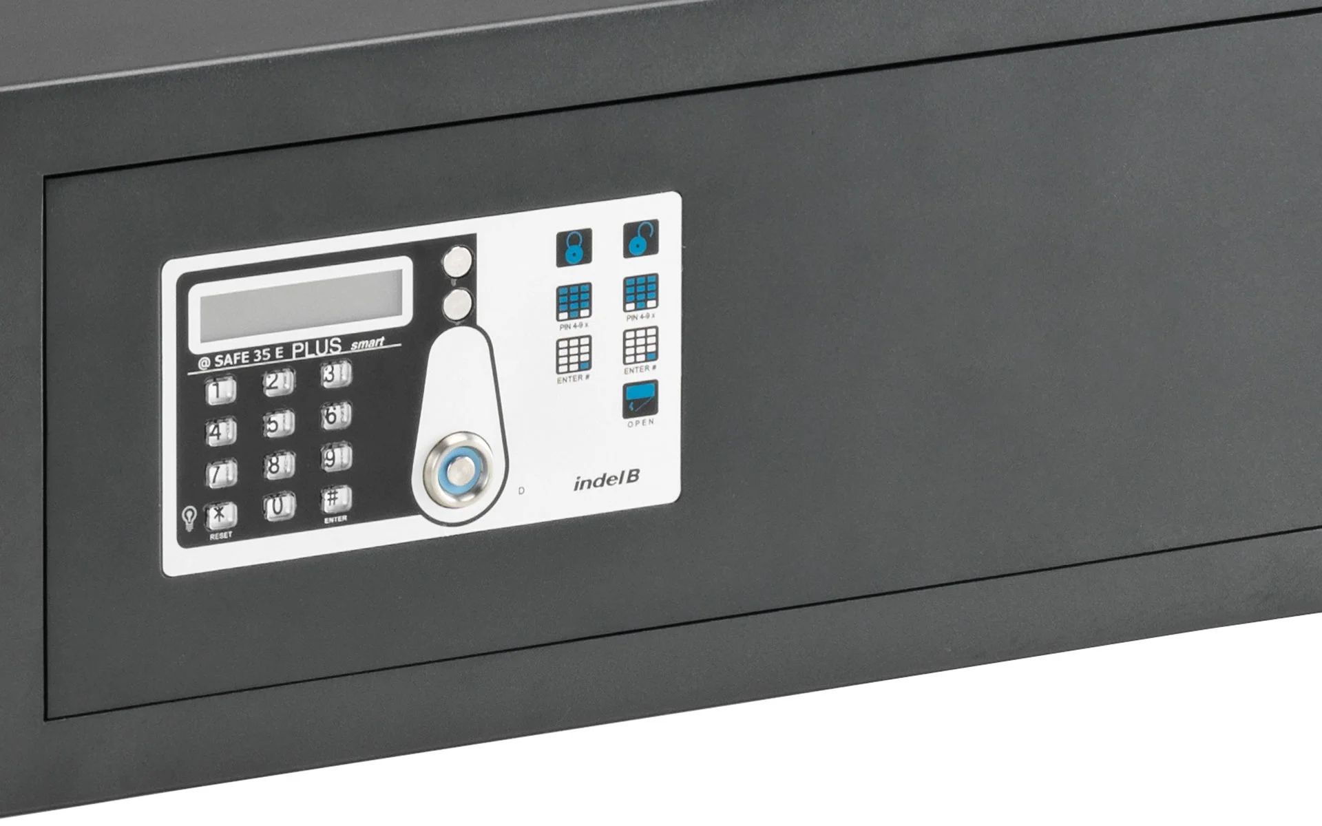 Сейф INDEL B Safe 35 Plus Smart