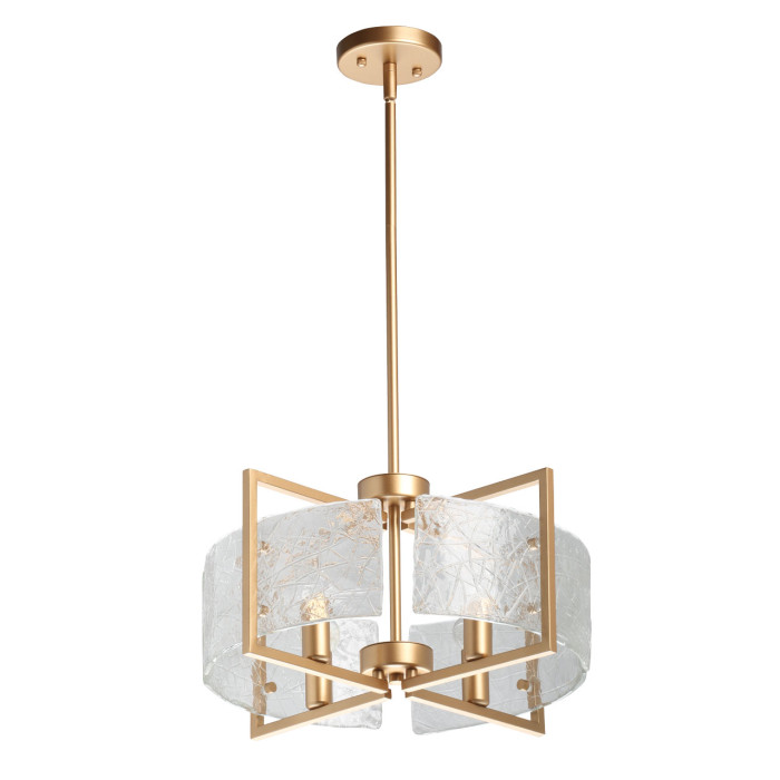 Люстра подвесная MW-Light Ilonica Hanging Chandelier 451011704