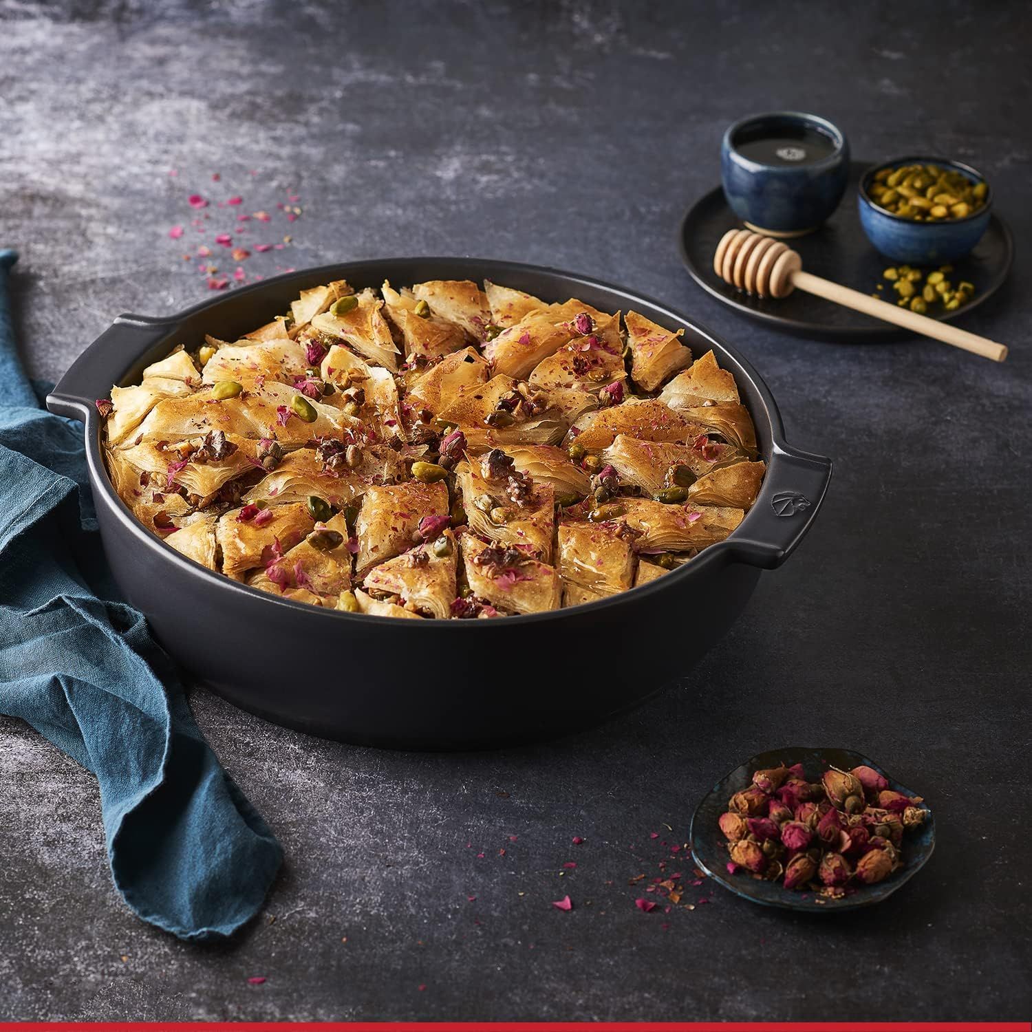 Форма для запекания Peugeot Slate 60268