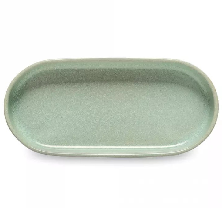 Блюдо овальное Costa Nova Redonda Oval Platter RNA211-GRN