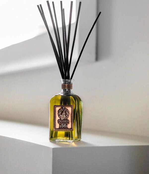 Ароматический диффузор Farmacia SS. Annunziata Arti Minori Oliandoli e Pizzicagnoli Diffuser 784