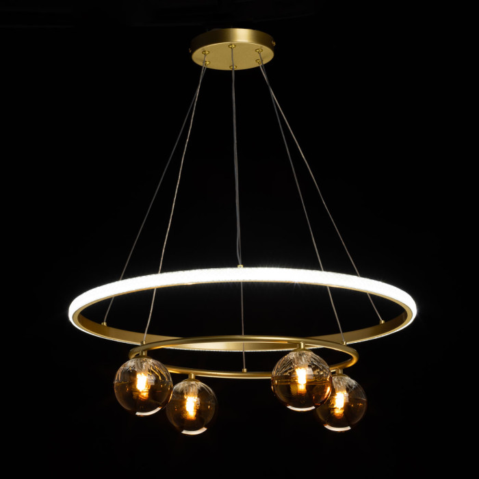 Подвесная люстра De City Oscar Hanging Chandelier 510016305