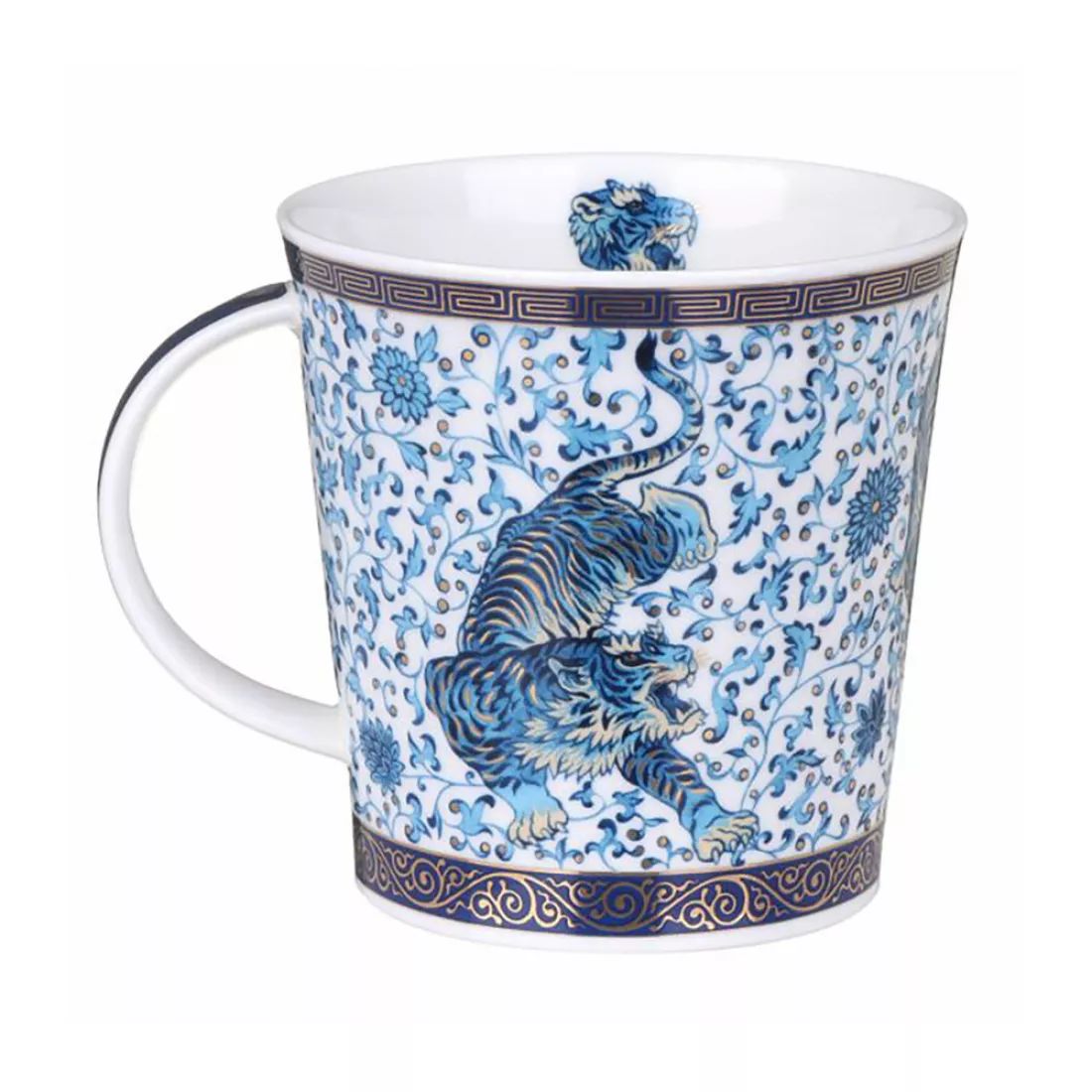 Кружка Dunoon Cairngorm Blue Tiger 78596431