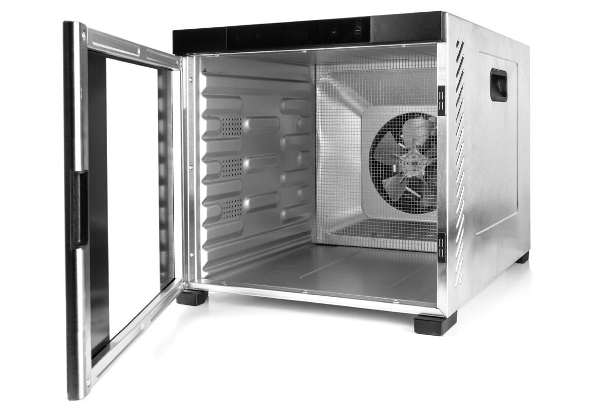 Сушилка для фруктов Rommelsbacher DA 1000