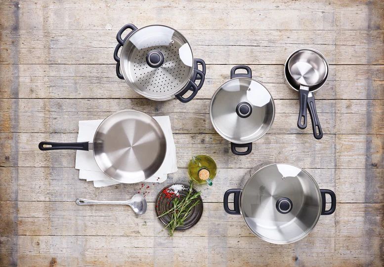 Пароварка Beka Polo steamer set 12030224