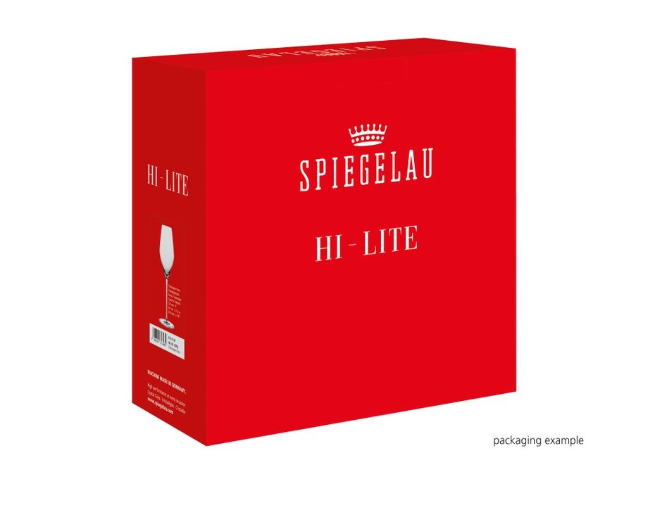 2 бокала для шампанского Spiegelau Hi-Lite Champagne Set 1750169