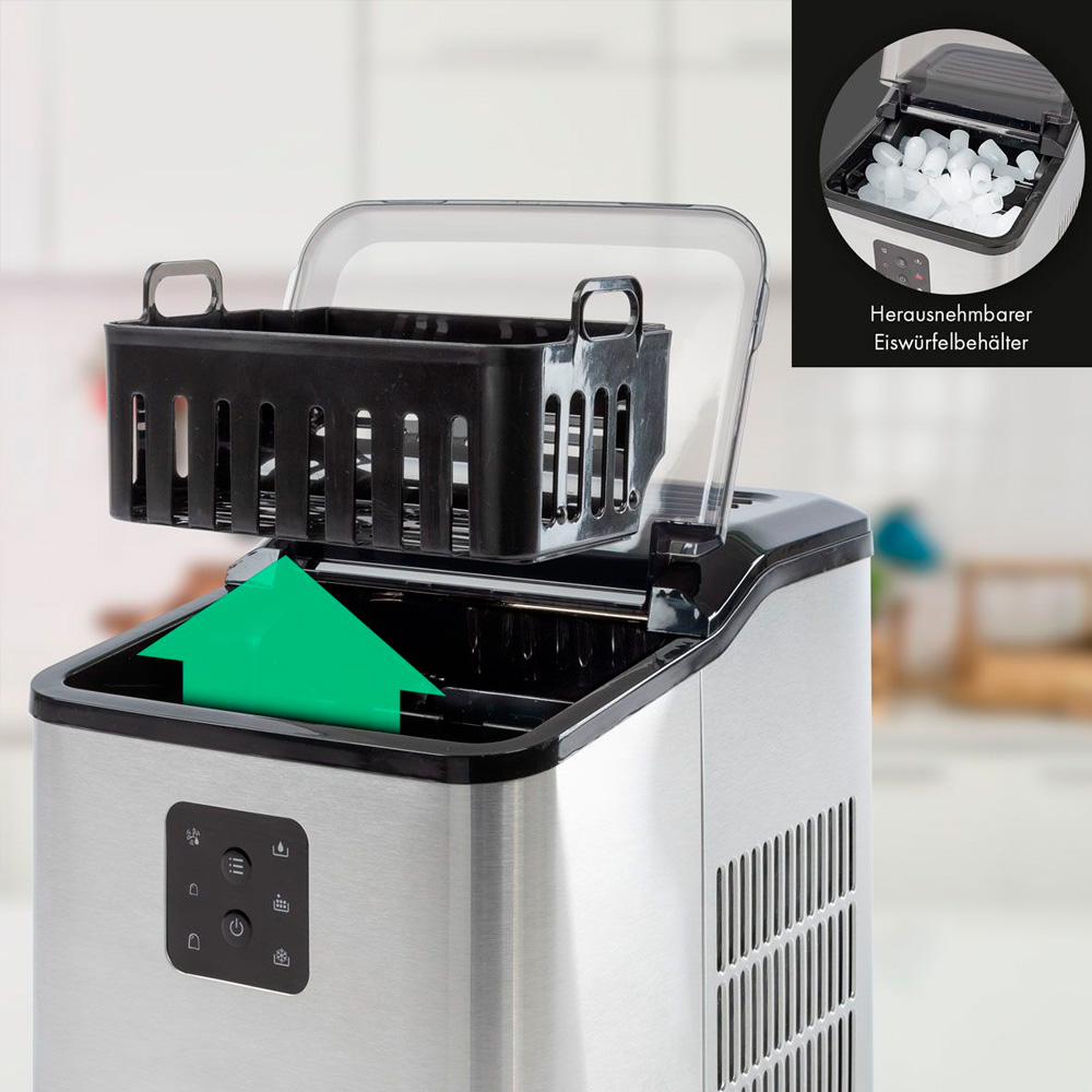 Льдогенератор Proficook PC-EWB 1253