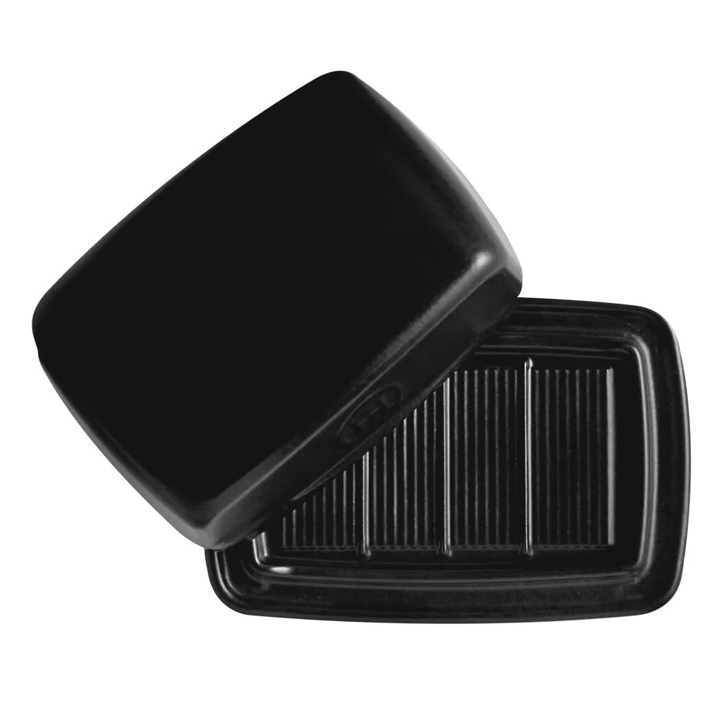 Маслёнка Emile Henry Le Beurrier Truffe EH710225