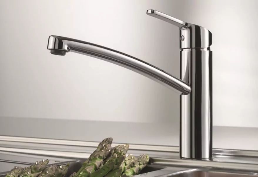 Кухонный смеситель Franke Smart Chrome 115.0391.460