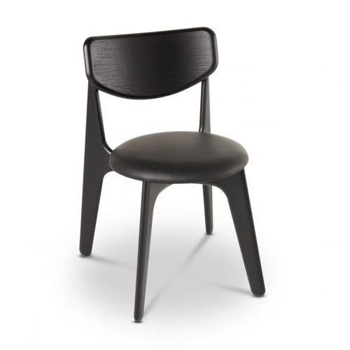 Стул Tom Dixon Slab Dining Chair SLU01BL