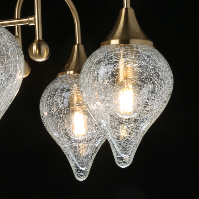Люстра потолочная MW-Light Amanda Ceiling Chandelier 481014606