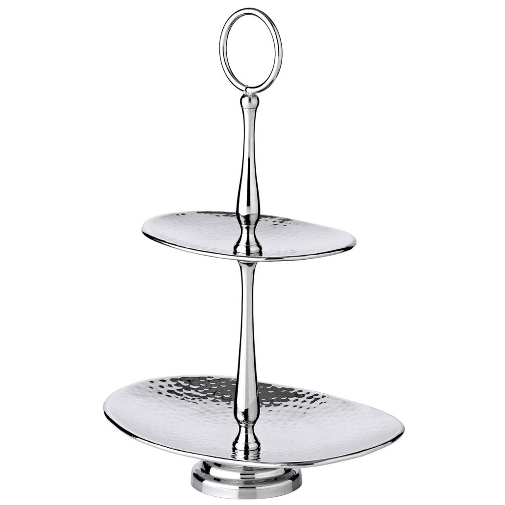 Блюдо двухъярусное Edzard Etagere Gulf 7708
