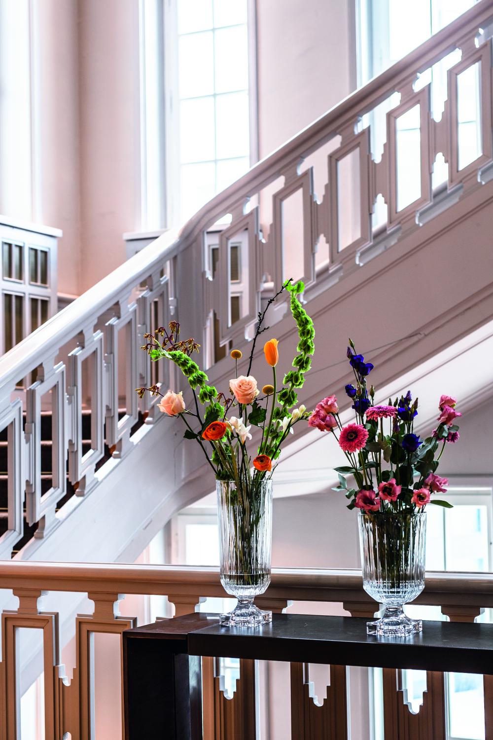 Ваза Nachtmann Minerva Footed Vase 103635