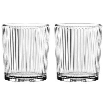 2 стакана для виски Nachtmann Aperitivo Tumbler 370 мл (арт. 105578)