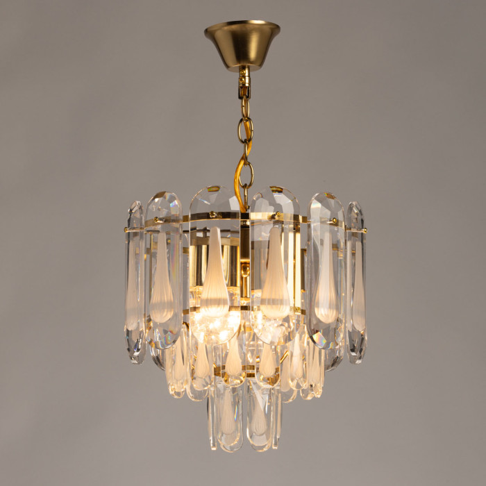 Подвесная люстра De City Adelard Hanging Chandelier 642019203