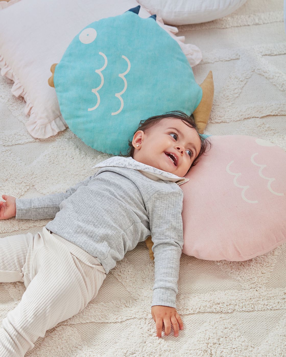 Подушка La Forma Delmare Pillow LF-108303