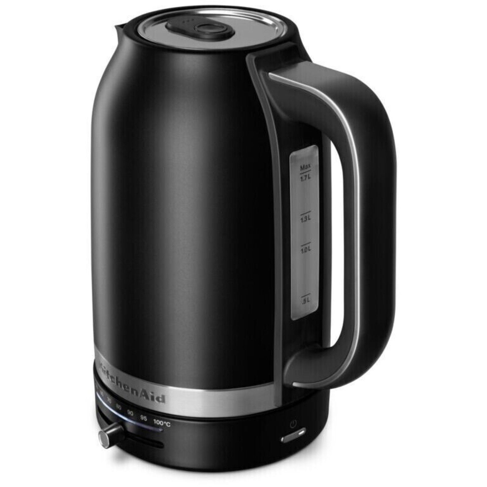 Электрочайник KitchenAid Electric Kettle Black Matte KEK1701BM