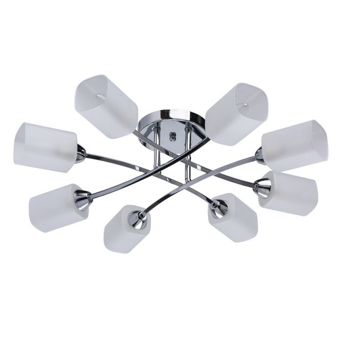 Люстра потолочная DeMarkt Olympia Ceiling Chandelier 638012208