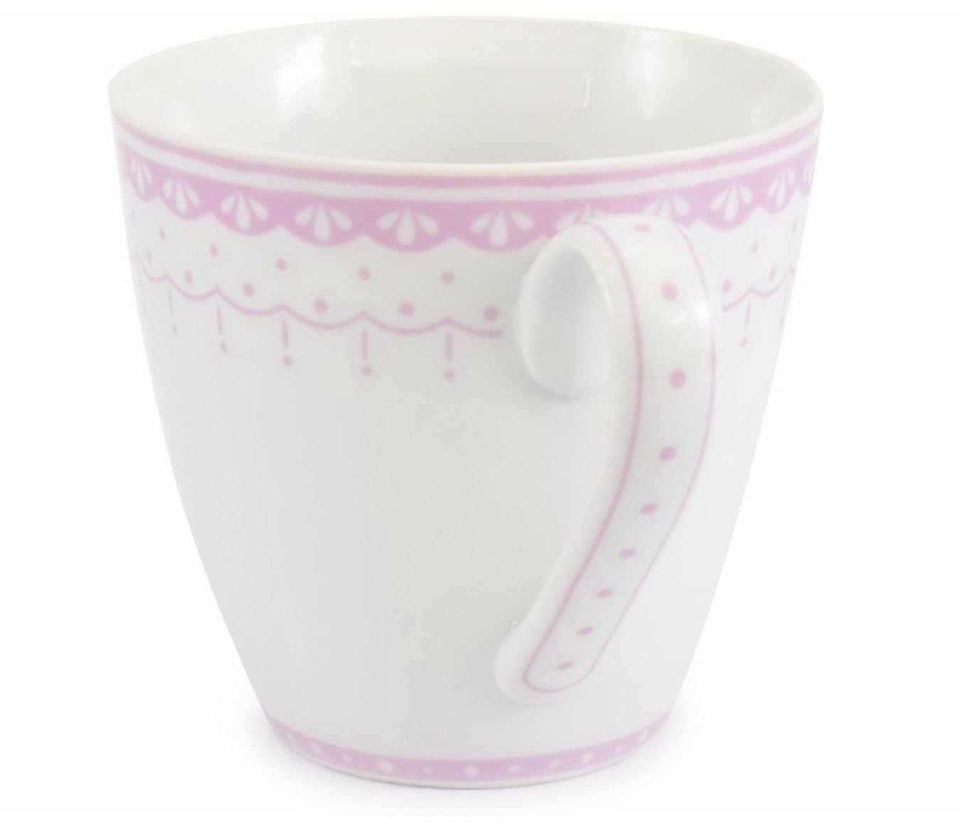 Обеденный сервиз Leander HyggeLine 71162120-327A