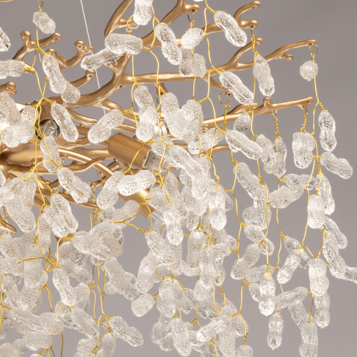 Подвесная люстра De City Lima Hanging Chandelier 467014808