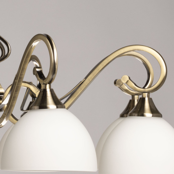 Подвесная люстра De City Felice Hanging Chandelier 114010908