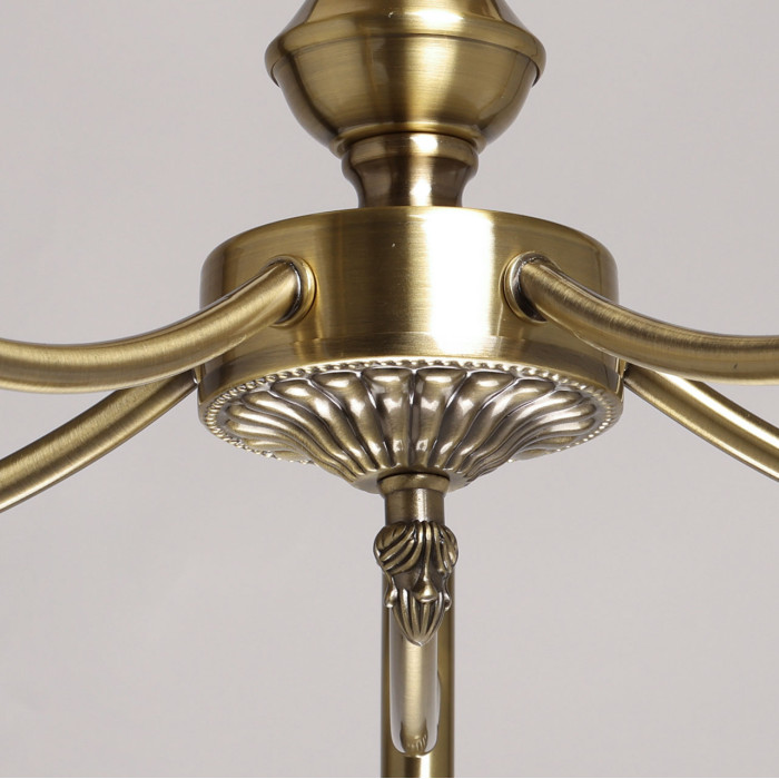 Люстра потолочная MW-Light Olympus Ceiling Chandelier 318015605
