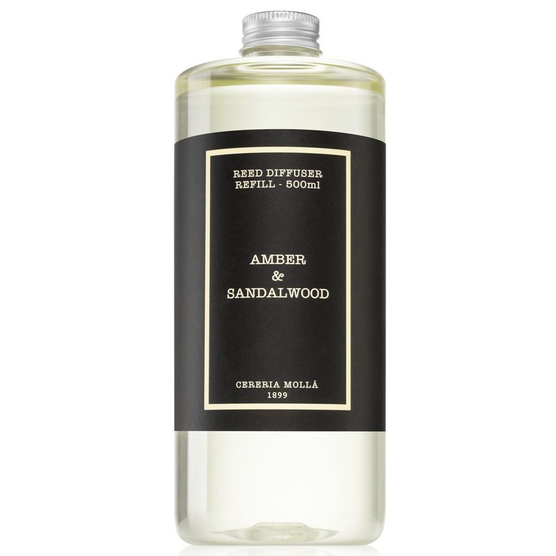 Рефилл для диффузора Cerería Mollá 1899 Boutique Amber & Sandalwood Fragrance Refill 7722