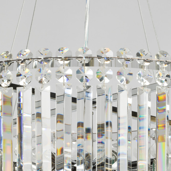 Подвесная люстра De City Armand Hanging Chandelier 462012508